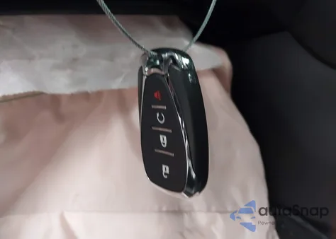 2022 Chevrolet Trailblazer Awd Lt из США, поврежденный, VIN KL79MRSL2NB103484